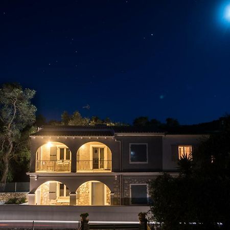 Avali Luxury Houses Gaios Dış mekan fotoğraf