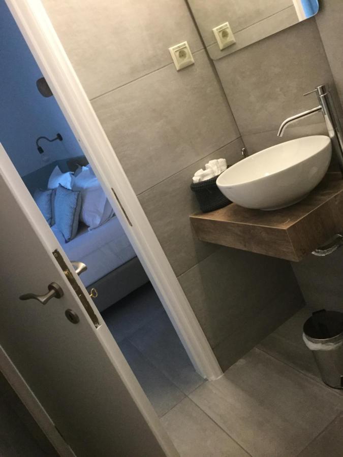 Avali Luxury Houses Gaios Dış mekan fotoğraf