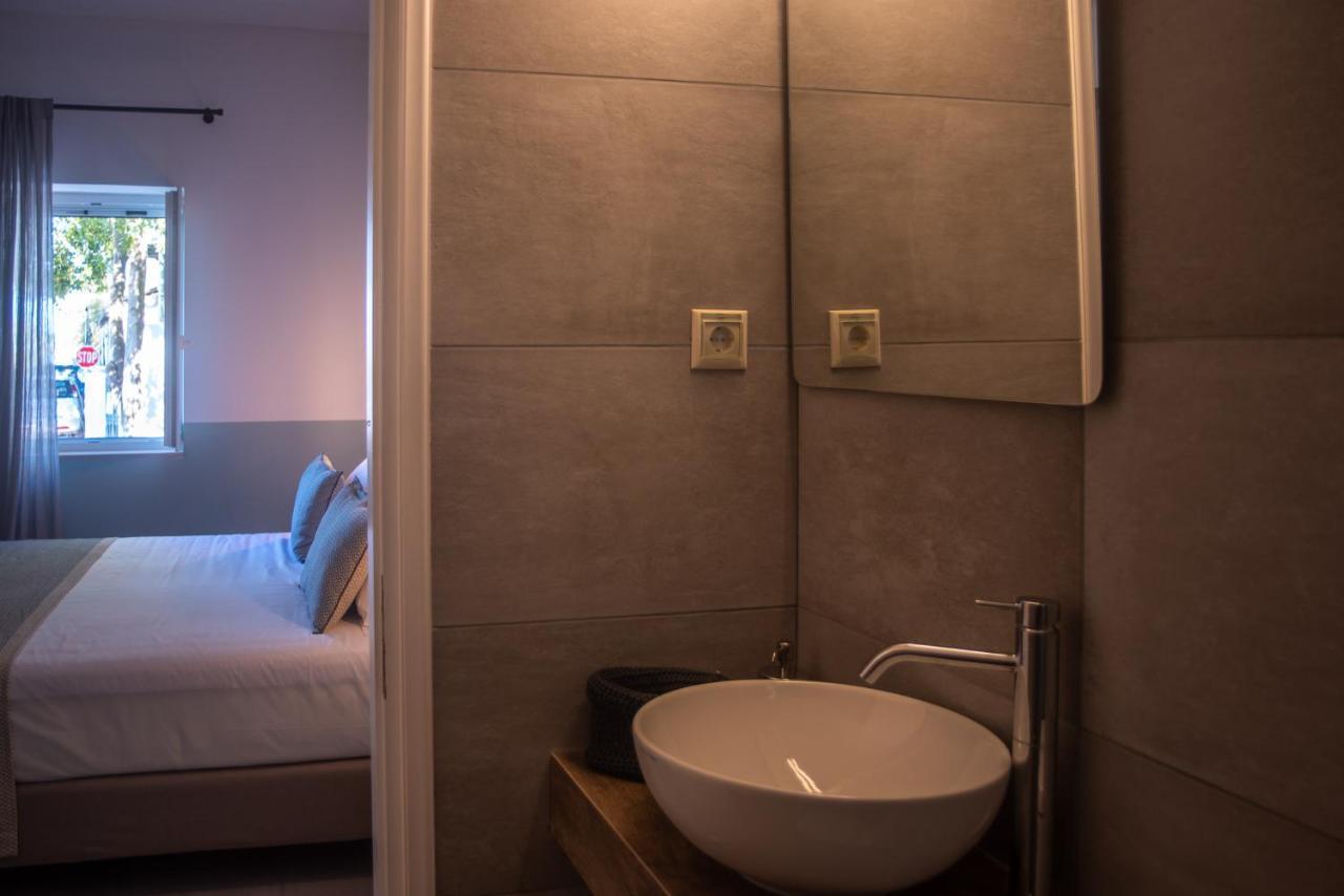 Avali Luxury Houses Gaios Dış mekan fotoğraf